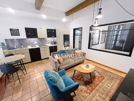 appartement rénové