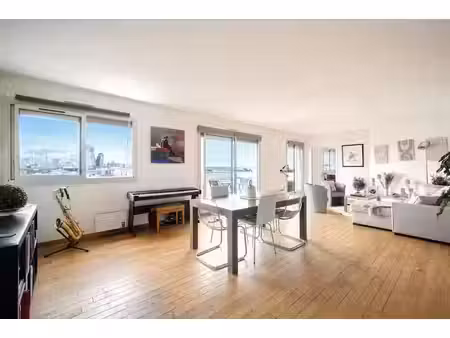 vente appartement 5 pièces 127 m² à charenton-le-pont (94220)  1 150 000 €