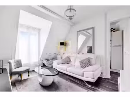 vente appartement 2 pièces 42.42 m² à paris 1er (75001)  830 000 €