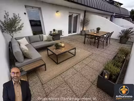 vente appartement 4 pièces 81 m2 à clermont-l'hérault