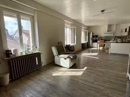 en vente duplex 133 m² – 92 000 € |dombasle-sur-meurthe