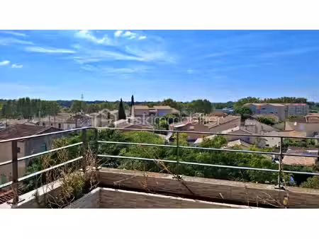 appartement de 37 10 m² à istres