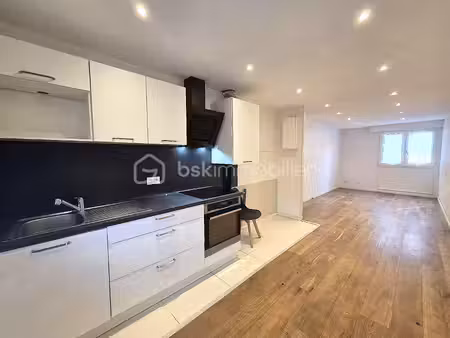 appartement de 41 53 m² à lorient