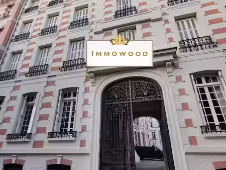 vente appartement 1 pièce 50 m² à trouville-sur-mer (14360)  189 000 €