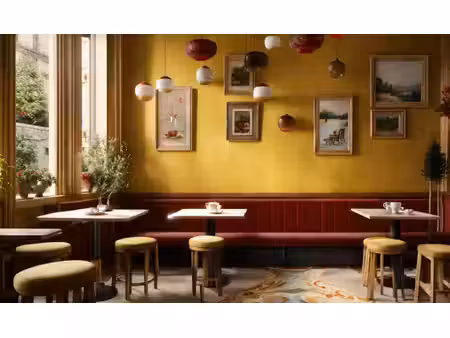bar brasserie hotellerie