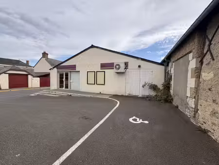 vente local commercial