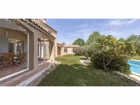 maison avec piscine puyricard (13)
