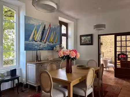 benodet -elegente maison de caractere du xix siecle