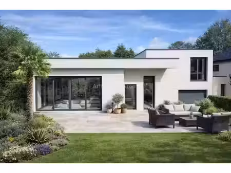 vente propriété 4 pièces 132 m2 à brech