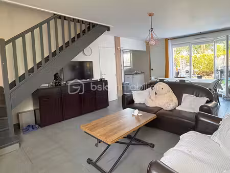 maison de ville de 86 m² à chelles