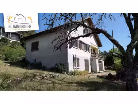 divonne arbère maison individuelle à rénover