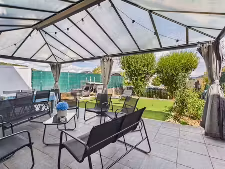 en vente maison mitoyenne 103 m² – 289 000 € |fameck