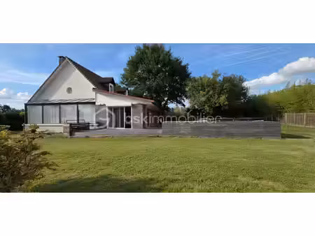 maison de 216 m² à genech