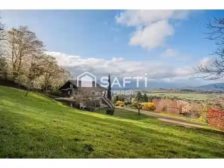 vente maison 6 pièces 176 m² la murette (38140)