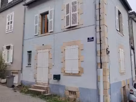 maison de ville