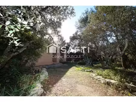 vente maison 5 pièces 127 m² nîmes (30000)