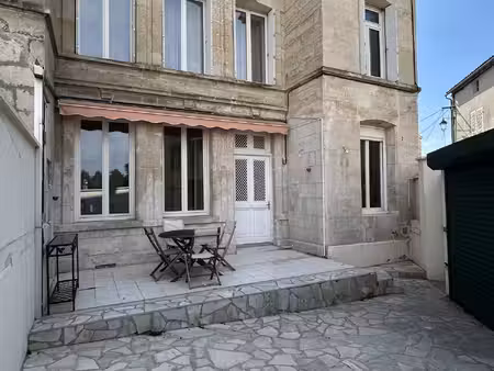 maison à vendre niort