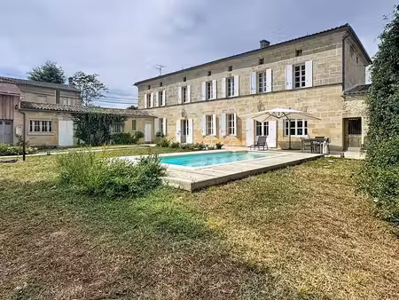 maison à saint-andré-de-cubzac (33240)