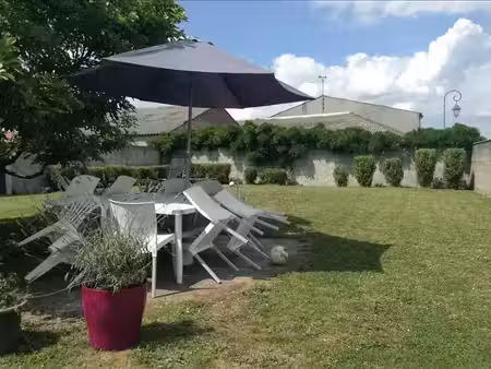 location maison 5 pièces 125 m² à saint-lumine-de-coutais (44310)