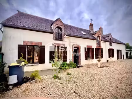 vente maison 5 pièces 157 m² saint-maurice-aux-riches-hommes (89190)