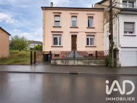 maison à stiring-wendel (57350)