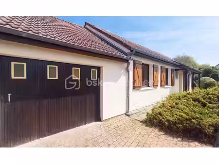 maison de 86 m² à trainou