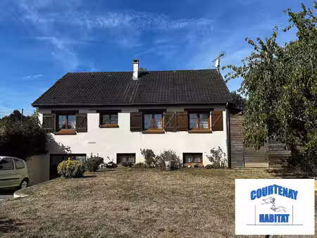 pavillon au calme de la campagne