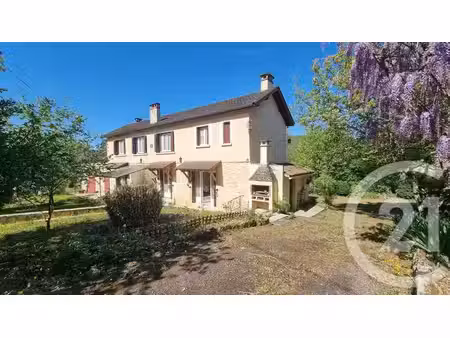 maison à vendre - 5 pièces - 167 80 m2 - vezac - 24 - aquitaine