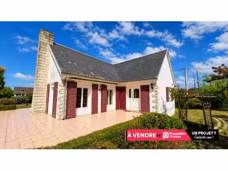 maison 4 pièces 102 m² le thuit de l'oison