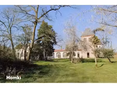 maison/villa t8 de 347 m² à nogaro 32110