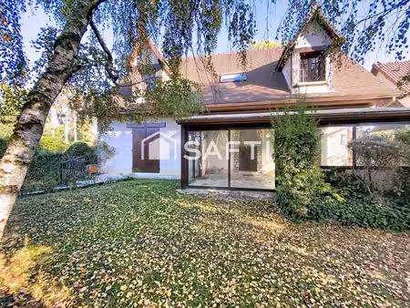 vente maison 6 pièces 134 m² wissous (91320)