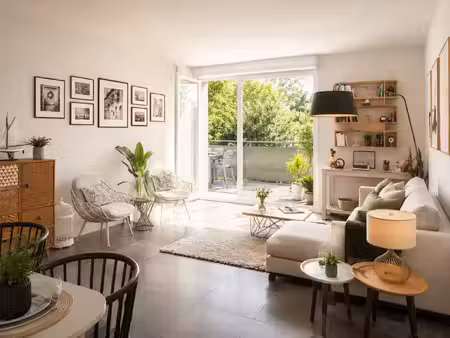appartement de 3 pièces