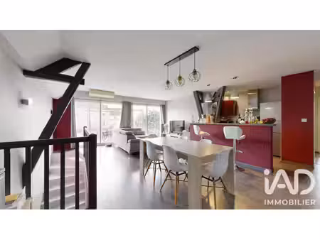 vente appartement 4 pièces