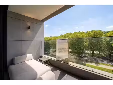 face au parc de la woluwe - splendide appartement