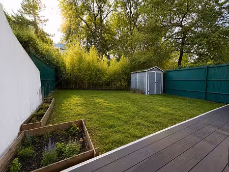 vente appartement 5 pièces  106.00m²  fontenay