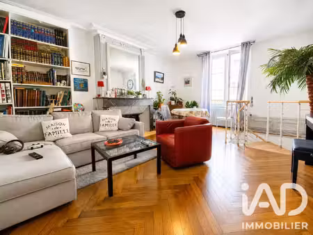 vente duplex 7 pièces