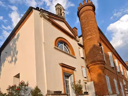appartement à vendre à villeneuve-lès-bouloc (31620) - haute-garonne