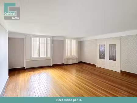 appartement f4 de 95 m2 - vendu loué
