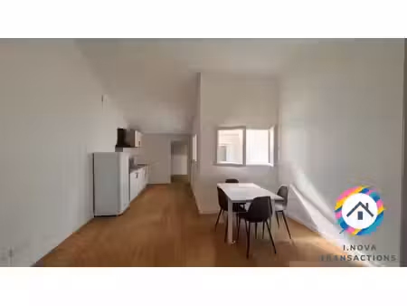 mazeres centre  appartement neuf meublé esprit loft