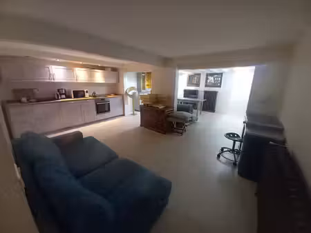 location appartement 1 pièce  52.80m²  montreuil