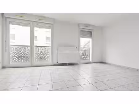bondoufle – studio 29 m² – à louer