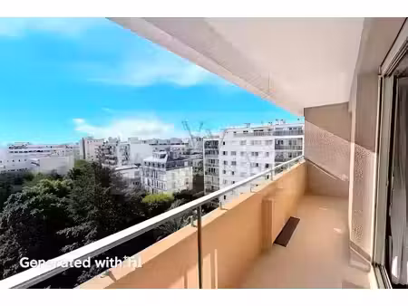 vente appartement 4 pièces 84.14 m² à vincennes (94300)  900 000 €