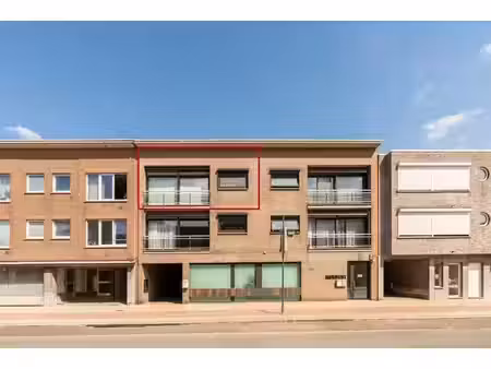 appartement à zwijndrecht avec accès aisé