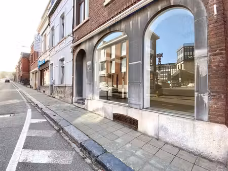 surface commerciale à louer à avenue de la marlagne 14 namur (vbe61132)