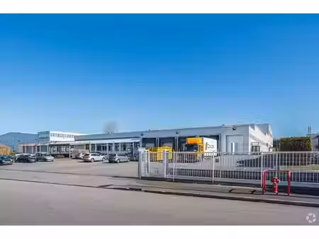 vente entrepôt 7950m²