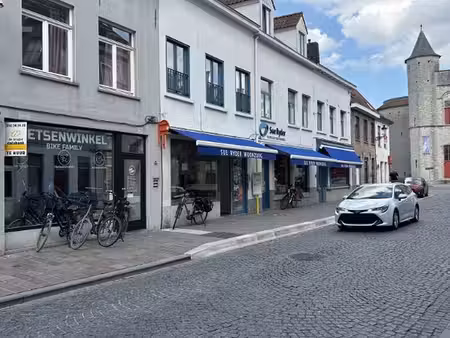 bien professionnel à louer à brugge € 1.100 (lrdcf) - de brugse databank | zimmo