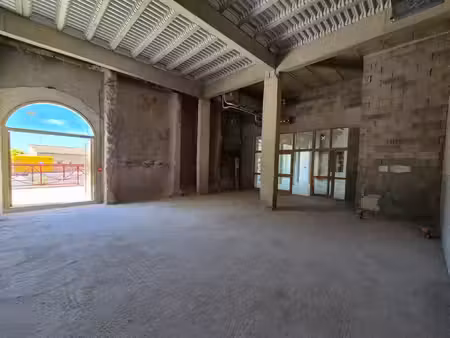 local commercial 120 m² – idéal restaurant  traiteur – 171