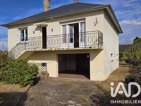 vente maison traditionnelle 5 pièces