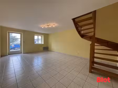 a vendre en exclusivite chez blot immobilier - crevin - maison t4 - 73 m²