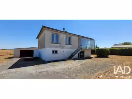 vente pavillon 5 pièces